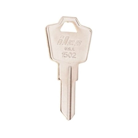 Ilco Ilco: Key Blanks, 1502 ILCO-1502